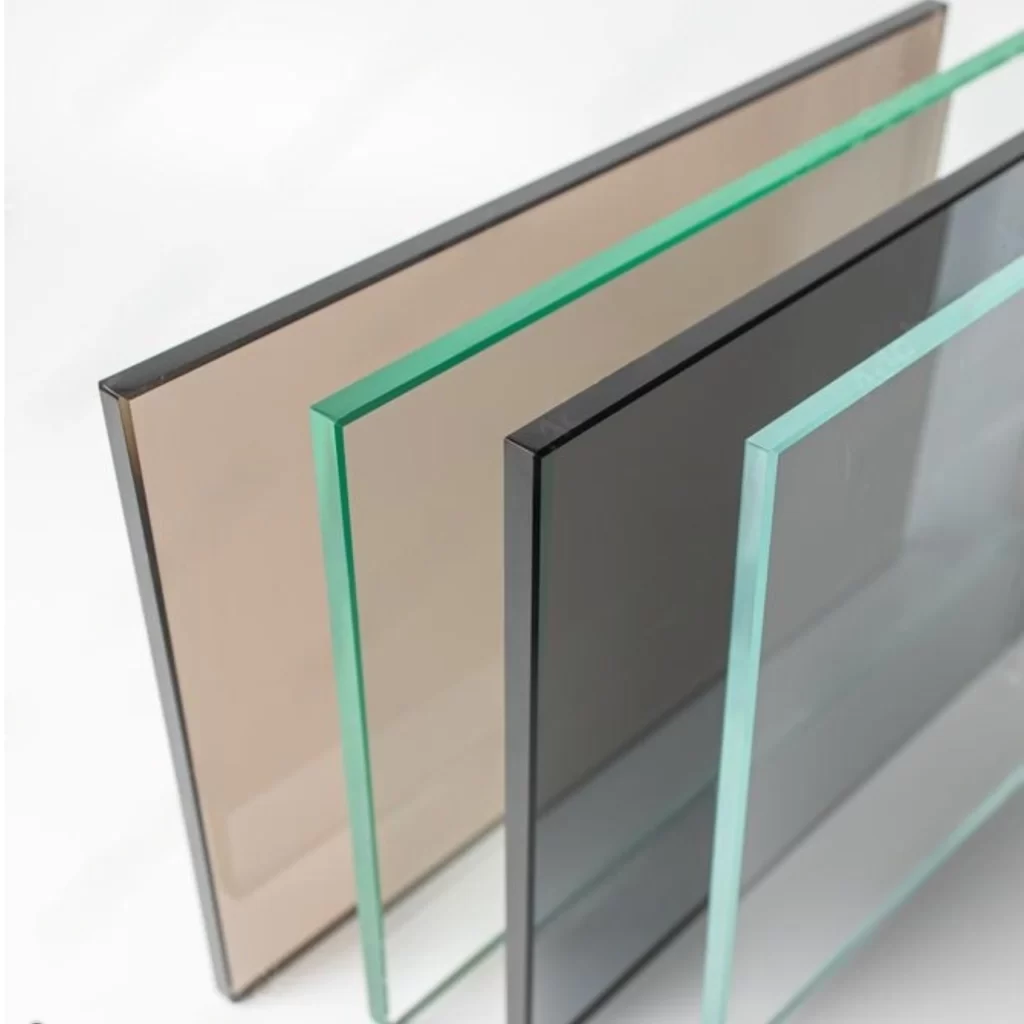 Tinted Glass